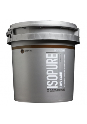 Isopure Low Carb 3400 гр 7.5lb (Nature's Best)