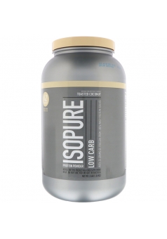 Isopure Low Carb 1360 гр 3lb (Nature's Best)