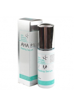 Сыворотка-пилинг кислотная AHA 8% Peeling Serum 40 мл (Mizon)