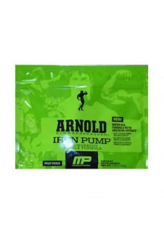Iron Pump Arnold Series 42 гр (MusclePharm)