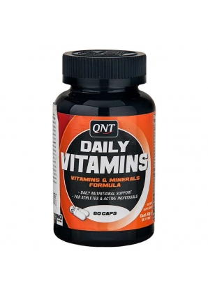 Daily Vitamins 60 капс (QNT)