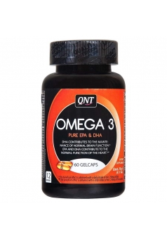 Omega 3 60 капс (QNT)