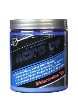 Jack'D Up 250 гр (Hi-Tech Pharmaceuticals)