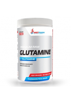 Glutamine 400 гр (WestPharm)
