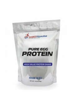 Pure Egg Protein 454 гр (WestPharm)