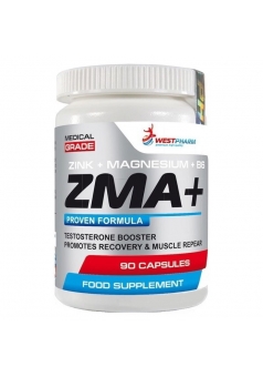 ZMA+ 90 капс (WestPharm)