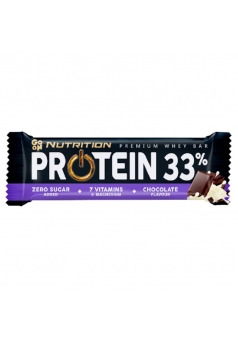 Protein Bar 33% 50 гр 25 шт (GO ON Nutrition)