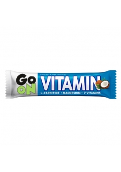 Vitamin Bar 50 гр 24 шт (GO ON Nutrition)