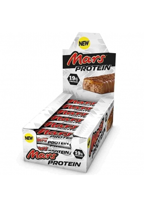 Mars Protein Bar 51 гр 18 шт (Mars Incorporated)