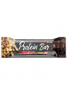 Protein Bar Sugar Free 1 шт 40 гр (Power Pro)