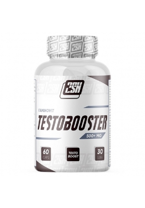 Testobooster 500 мг 60 капс (2SN)