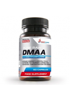 DMAA 50 мг 60 капс (WestPharm)