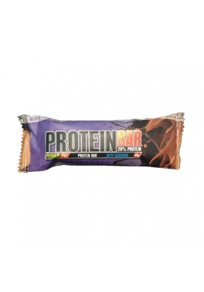 Protein Bar 20% 1 шт 40 гр (Power Pro)