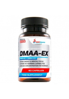 DMAA-EX 450 мг 60 капс (WestPharm)
