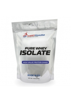 Pure Whey Isolate 85% 454 гр (WestPharm)