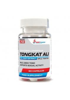 Tongkat Ali 100 мг 60 капс (WestPharm)