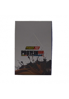 Protein Bar Energy 20% 20 шт 40 гр (Power Pro)