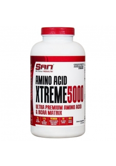 Amino Acid Xtreme 5000 - 320 табл (SAN)