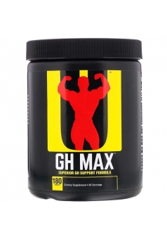 GH Max 180 табл (Universal Nutrition)