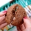 Овсяное печенье Fitness Cookie 12 шт 40 гр (BomBBar)