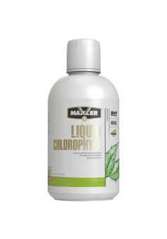 Liquid Chlorophyll 450 мл (Maxler)