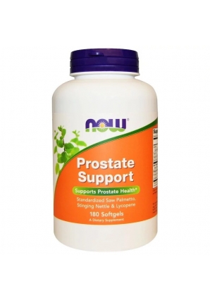 Prostate Support 180 капс (NOW)