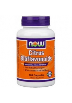 Citrus Bioflavonoids 700 мг 100 капс (NOW)