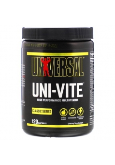 Uni-Vite 120 капс (Universal Nutrition)