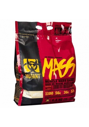 Mutant Mass 6800 гр 15 lb (Mutant)