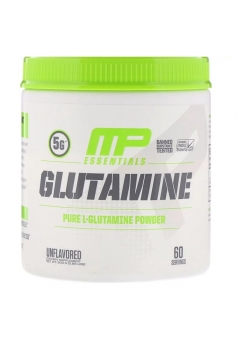 Glutamine 300 гр (MusclePharm)